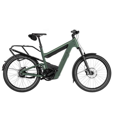 RIESE & MULLER - SUPERDELITE 5 VARIO