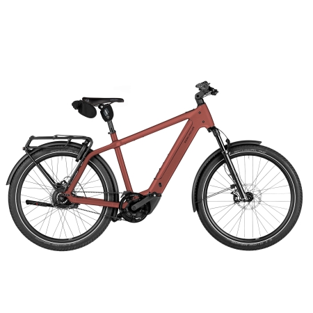 RIESE & MULLER - CHARGER 5 VARIO