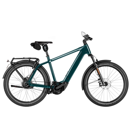 RIESE & MULLER - CHARGER 5 VARIO HS (45 KM/H)